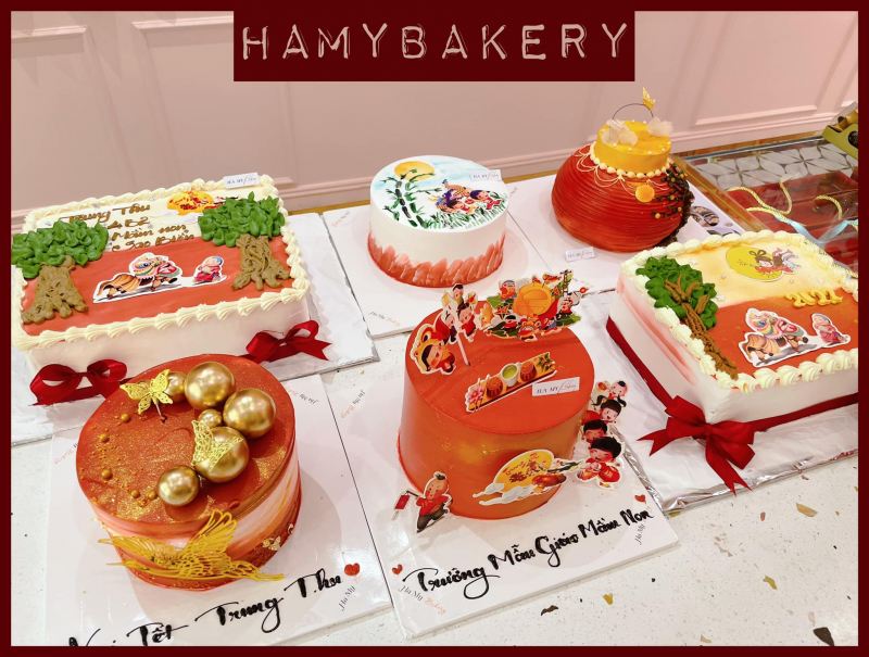 Hà My Bakery