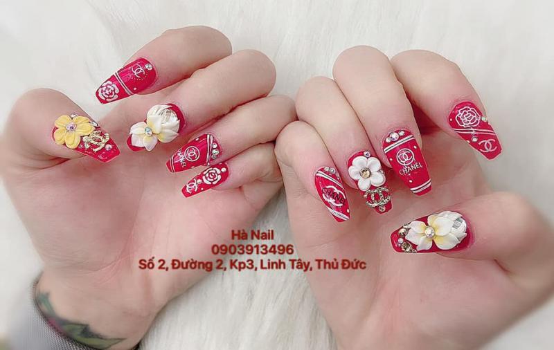 Hà Nail Thủ Đức