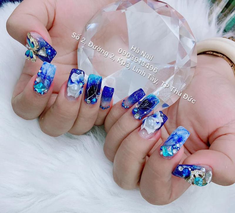 Hà Nail Thủ Đức