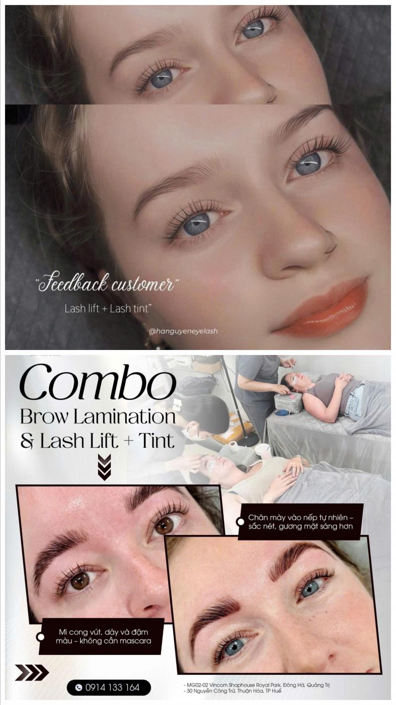 Hà Nguyễn Spa – Địa Chỉ Làm Nail & Nối Mi Uy Tín, Chuyên Nghiệp Tại Huế