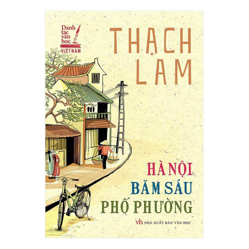 Hà nội băm sáu phố phường