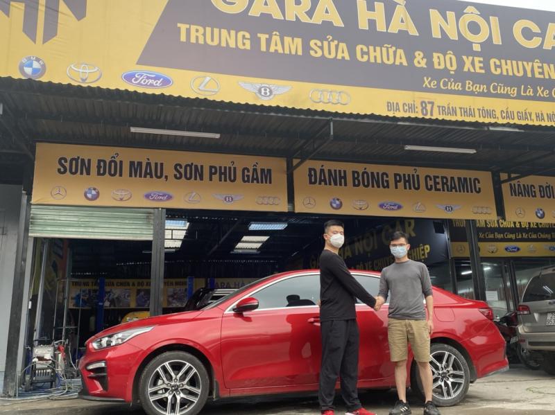 Hà Nội Car