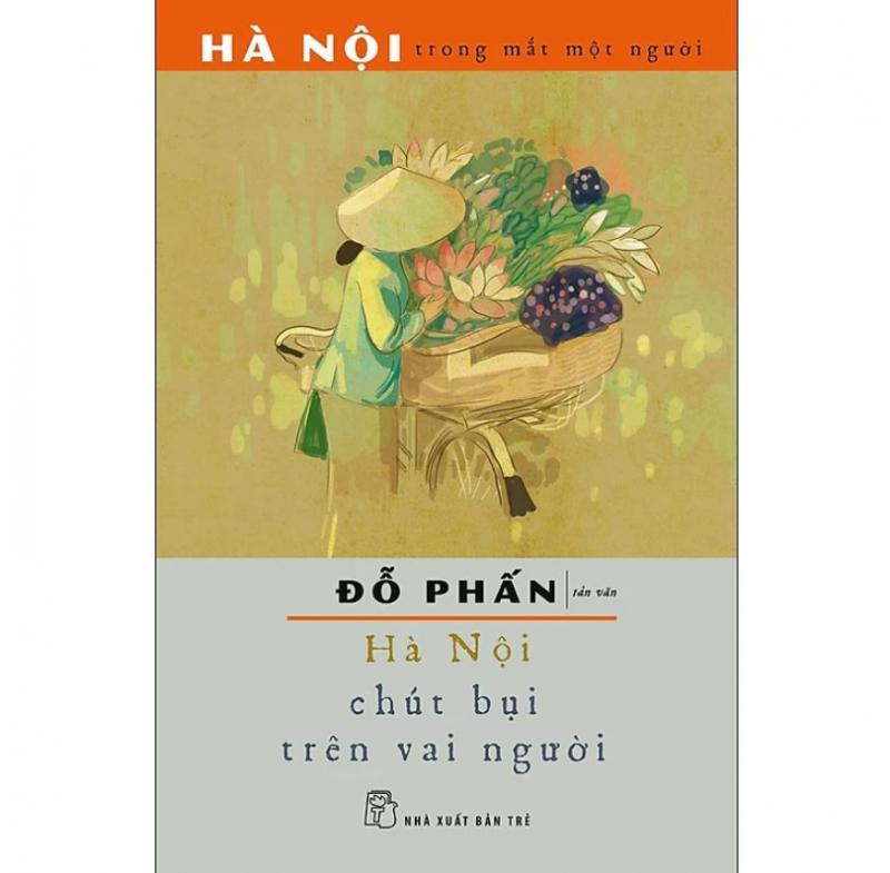 Hà Nội - Chút bụi trên vai người