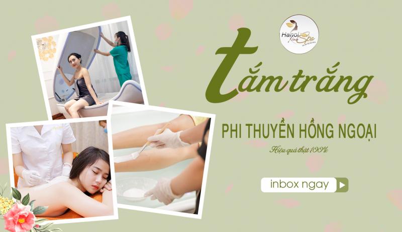 Hà Nội Xinh Spa