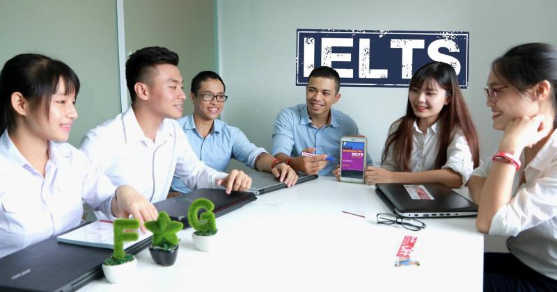 Ha Phong IELTS - Thầy Hà & Phong