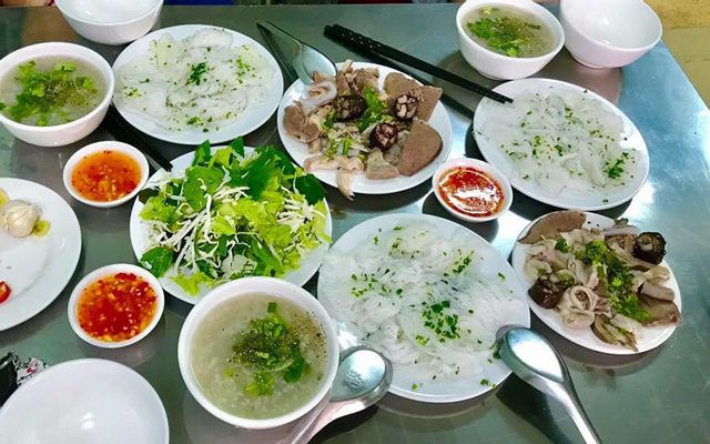 Quán Bánh Hỏi Cháo Lòng Bình Định