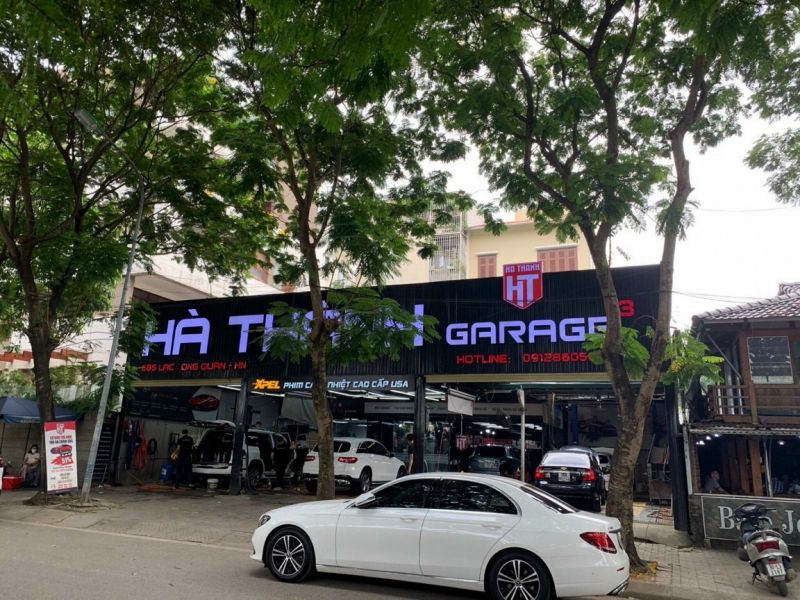 Hà Thành Car Spa