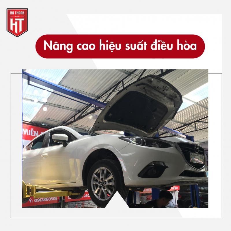 Hà Thành Car Spa - Dịch vụ chăm sóc xe hơi chuyên nghiệp