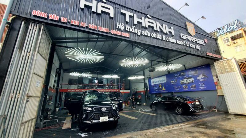 Hà Thành Garage
