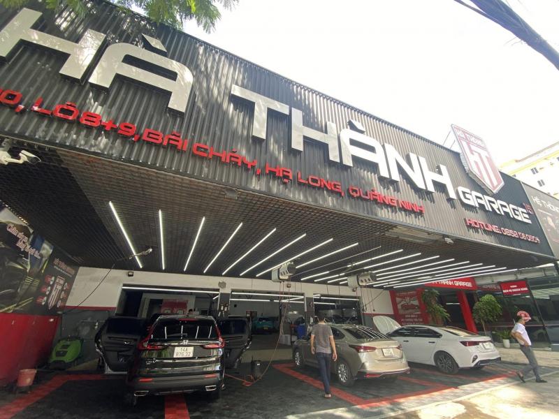 Hà Thành Garage