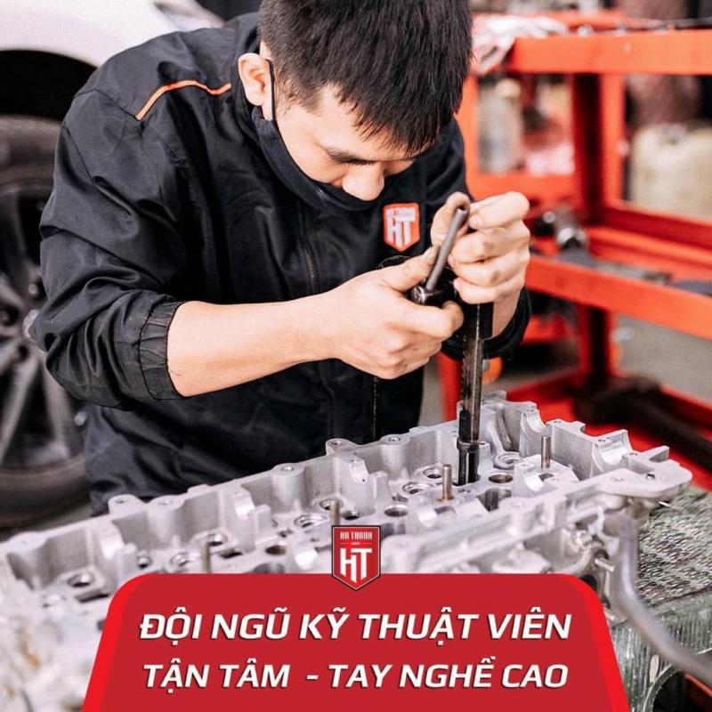 Hà Thành Garage