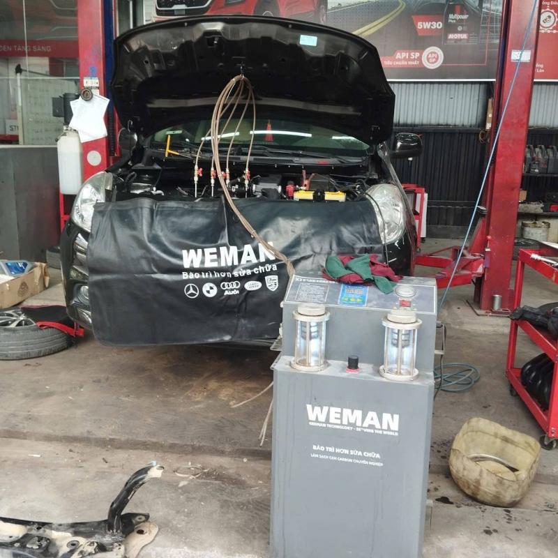 Hà Thành Garage - An Dương, Hải Phòng