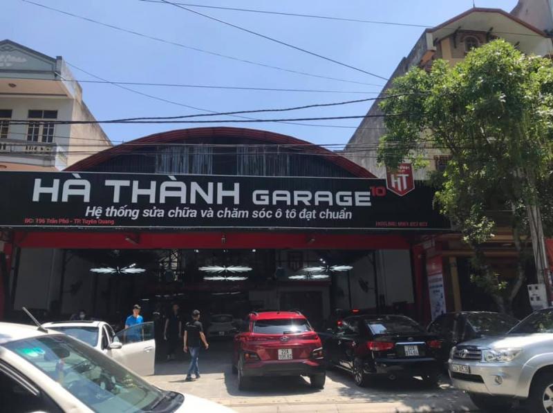Hà Thành Garage - CN Tuyên Quang