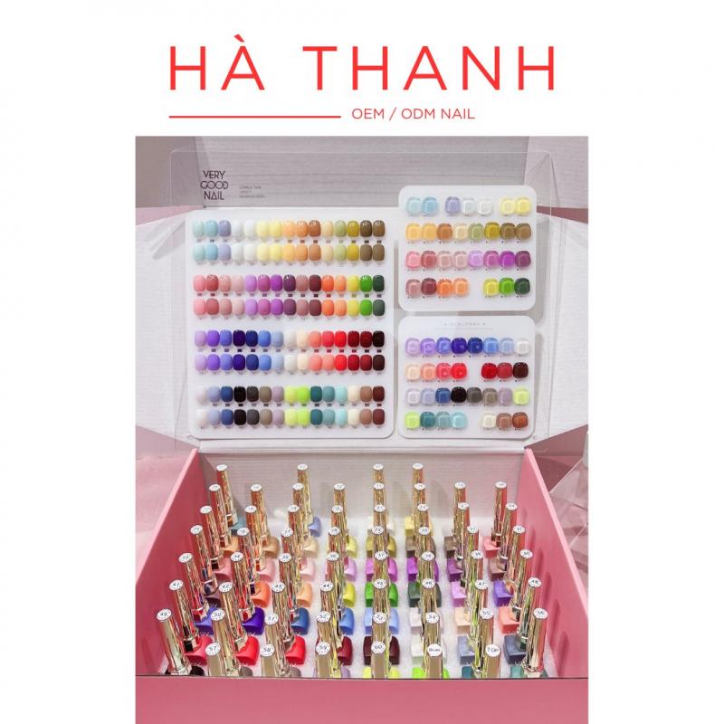 Hà Thanh Nail