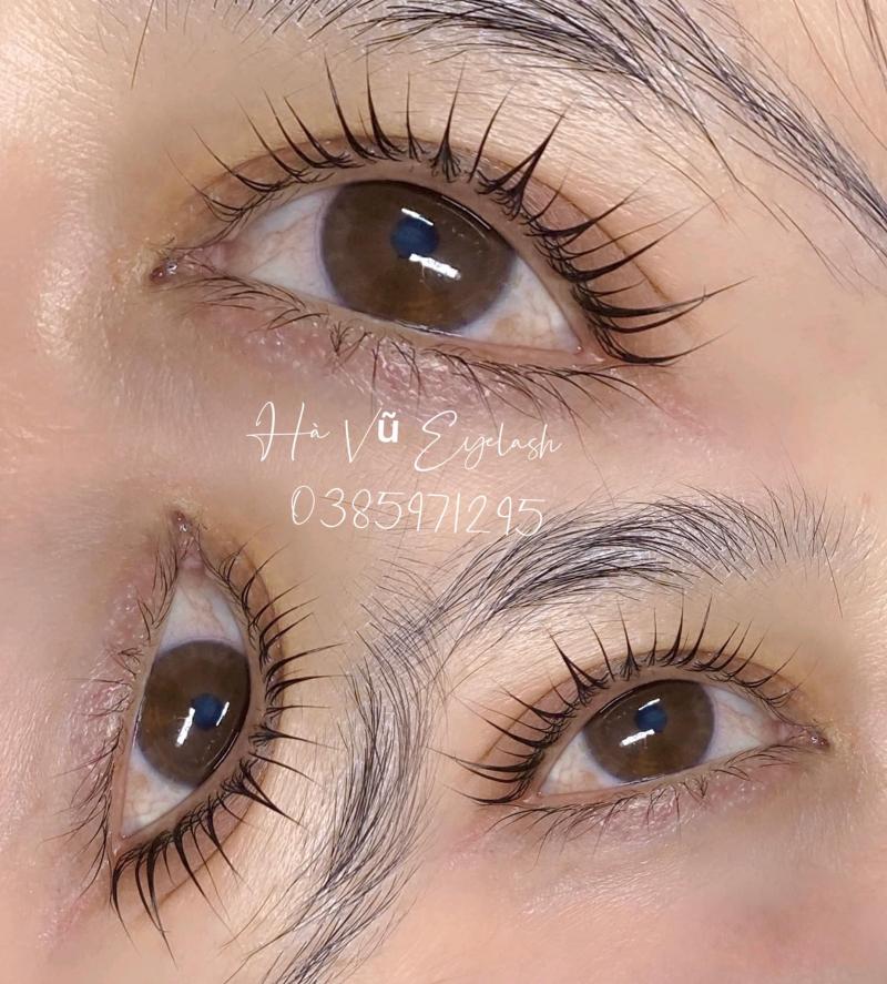 Hà Vũ Eyelash