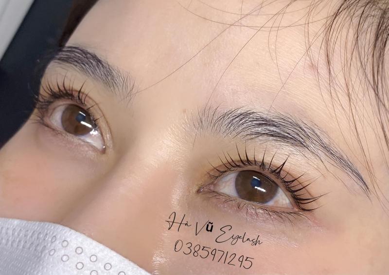 Hà Vũ Eyelash