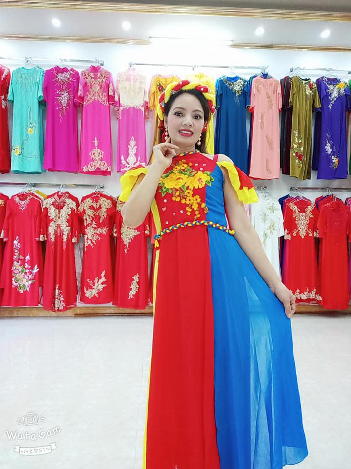 Cửa hàng cho thuê trang phục biểu diễn giá rẻ và đẹp nhất Quảng Ninh
