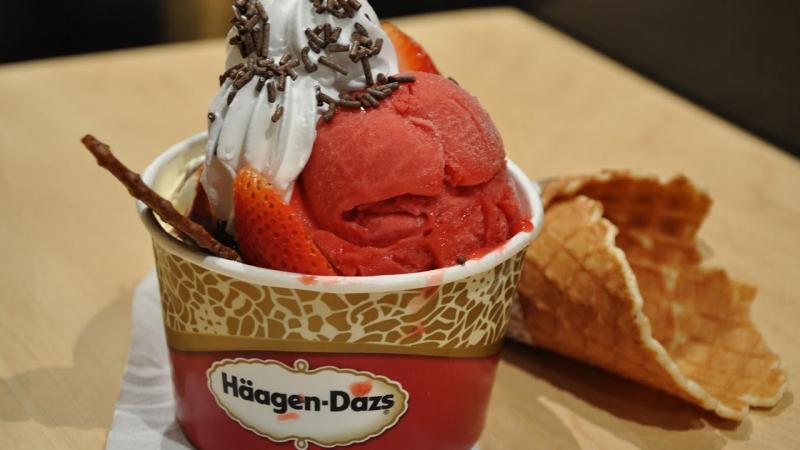 Haagen Dazs