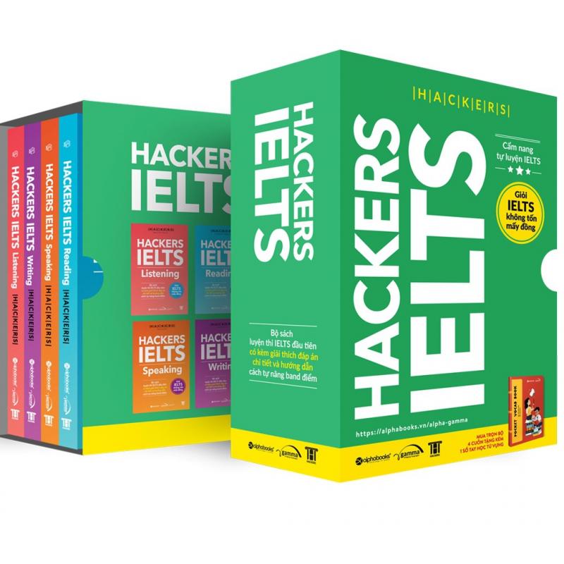 HACKERS IELTS