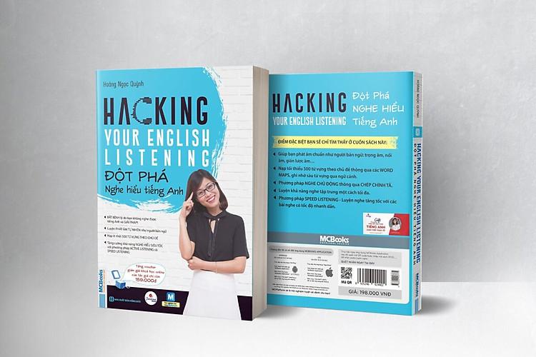 Hacking Your English Speaking – Luyện nói tiếng Anh đột phá