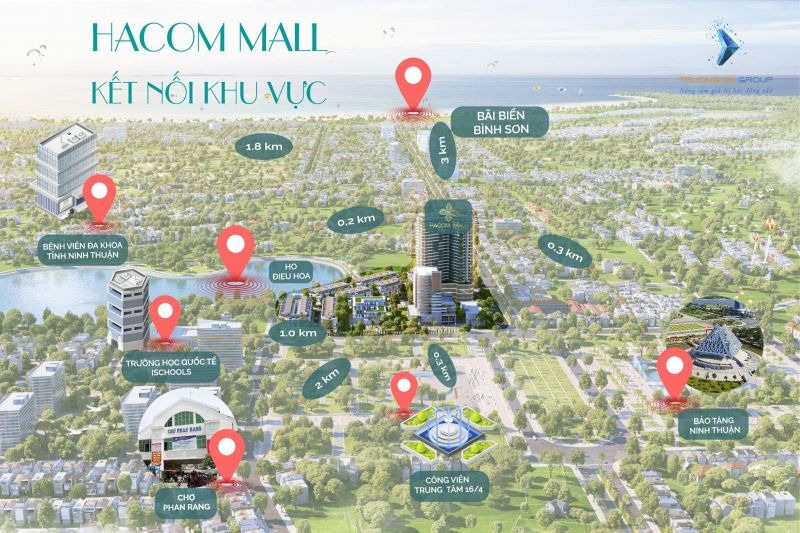 Hacom Mall Ninh Thuận