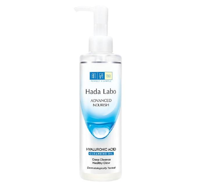 Hada Labo Advanced Nourish Hyaluron Cleansing Oil