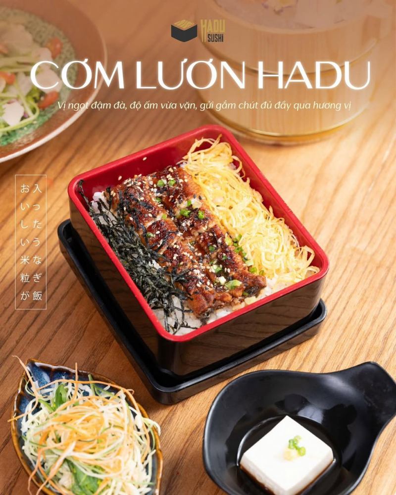 Hadu Sushi