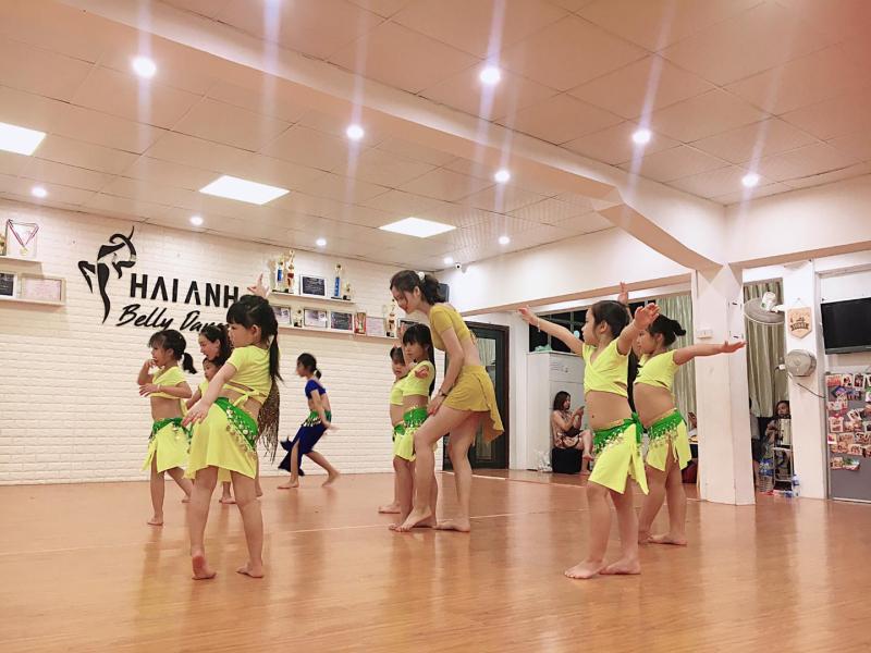 Top 7 Trung tâm dạy nhảy hiện đại cho trẻ em tại Hà Nội