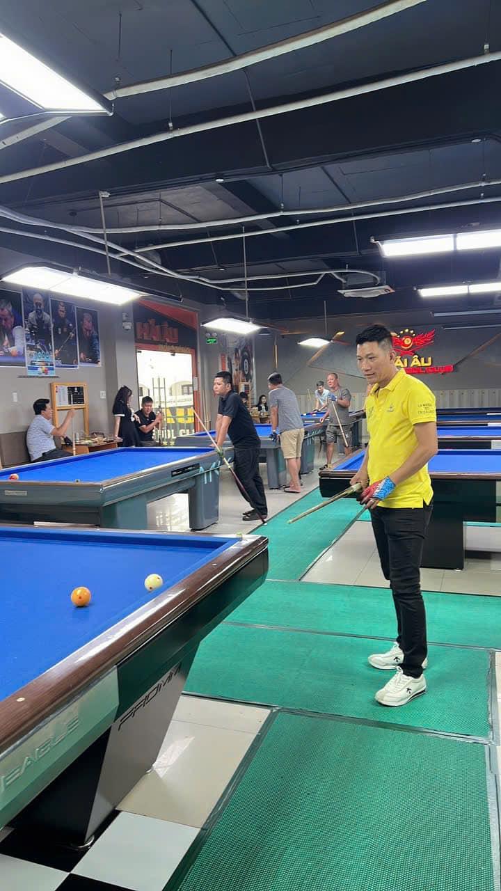 Hải Âu billiards