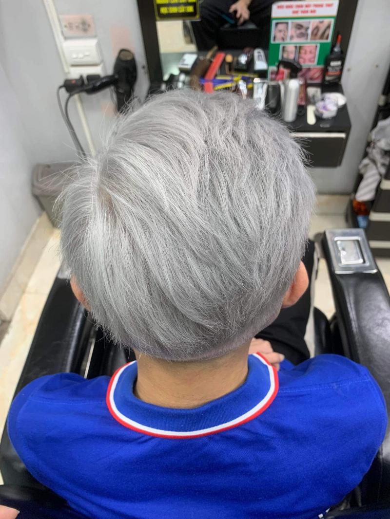 Hải Barber