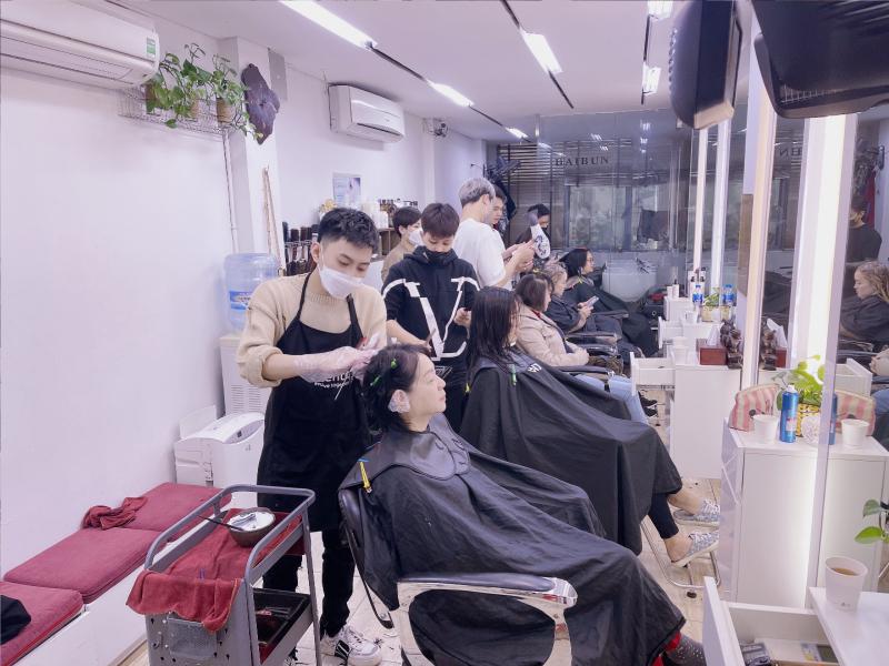 Hải Bún Hair Salon