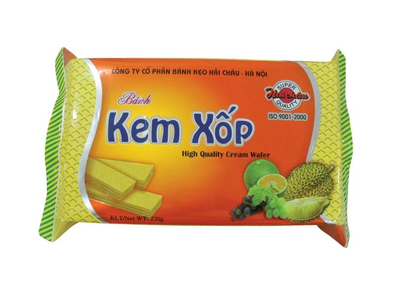 Bánh kem xốp Hải Châu