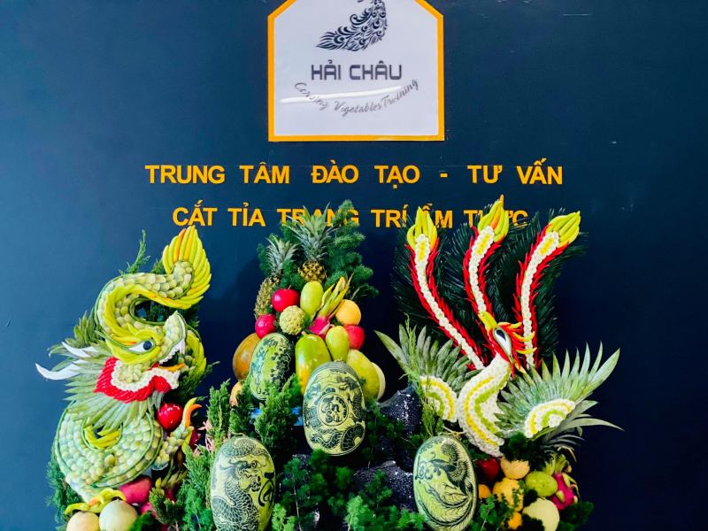 Hải Châu - Tráp Rồng Phượng