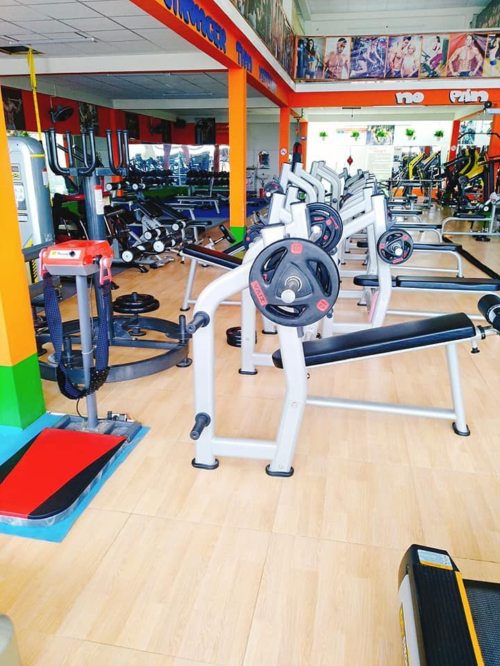 Hải Đăng Gym Fitness Center