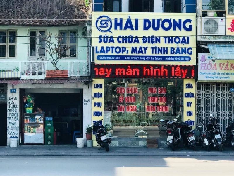 Hải Dương Mobile