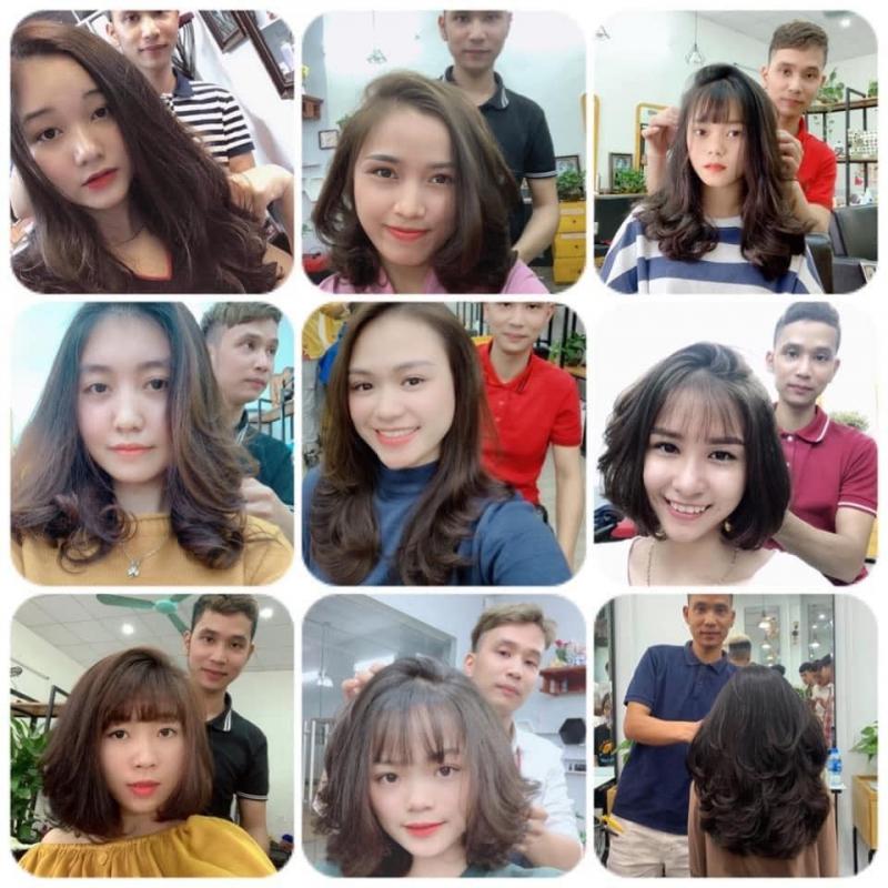 Hải Linh Hair Salon