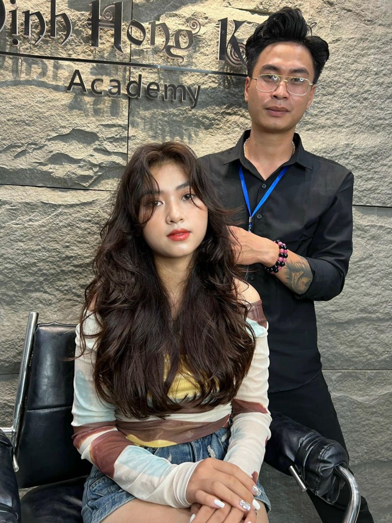 Hải Long Hair Salon