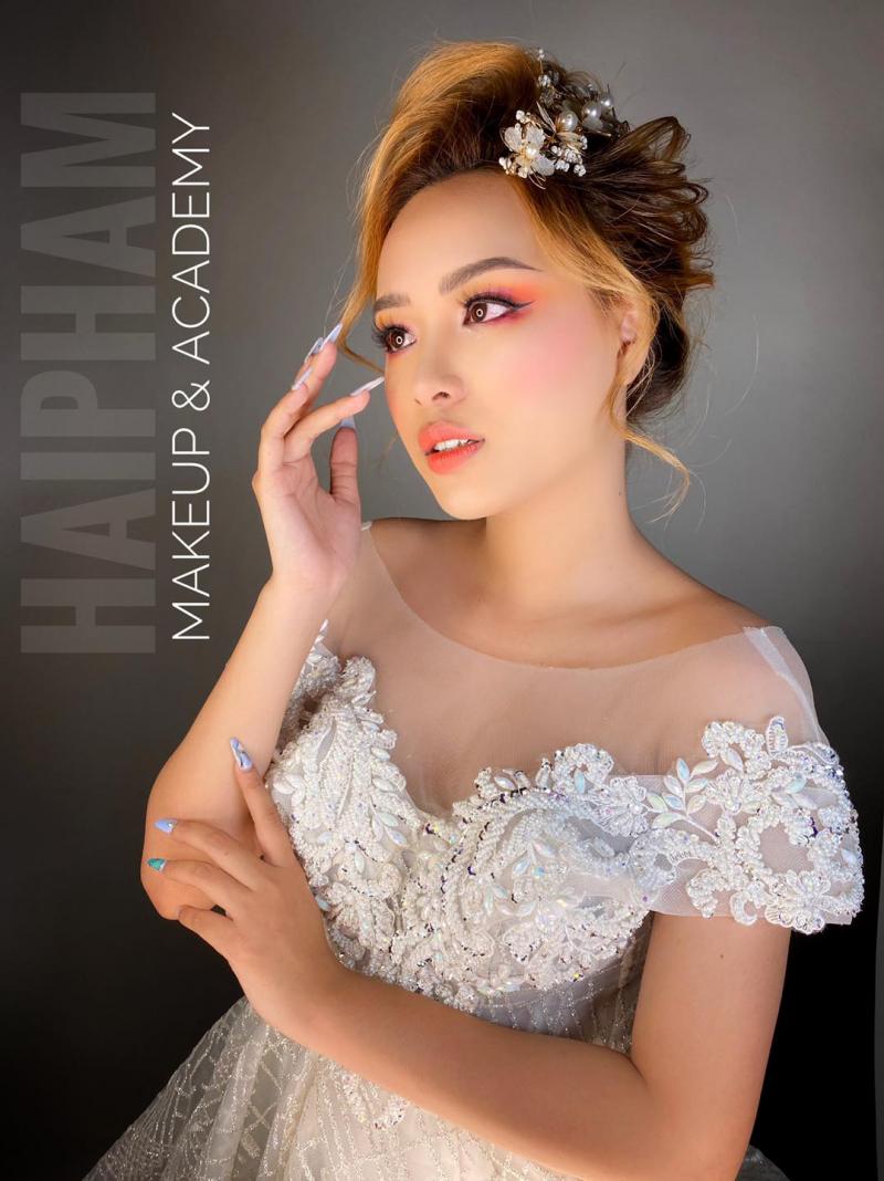 Hải Phạm MakeUp & Wedding Store