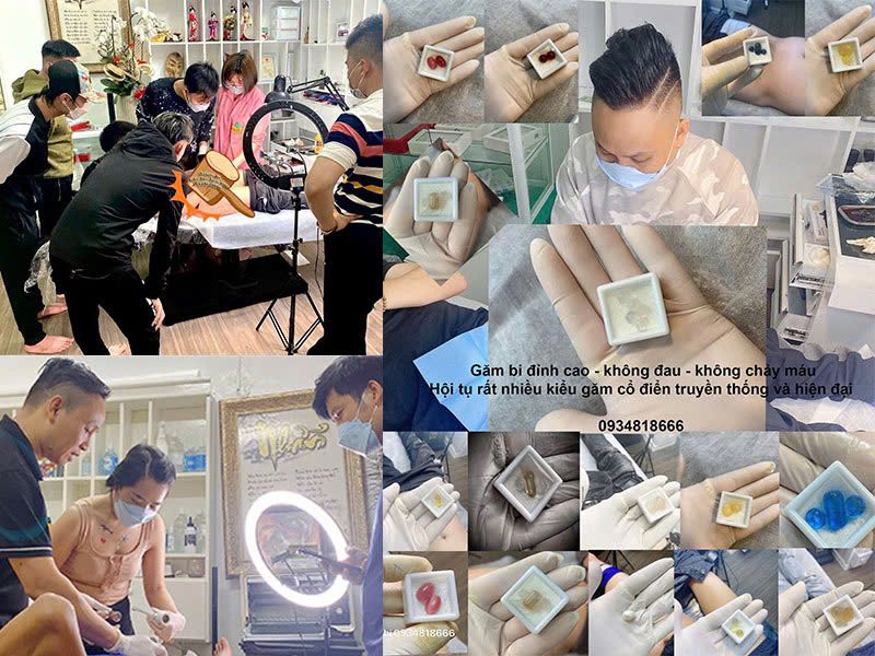 Hai Phong Tattoo Group