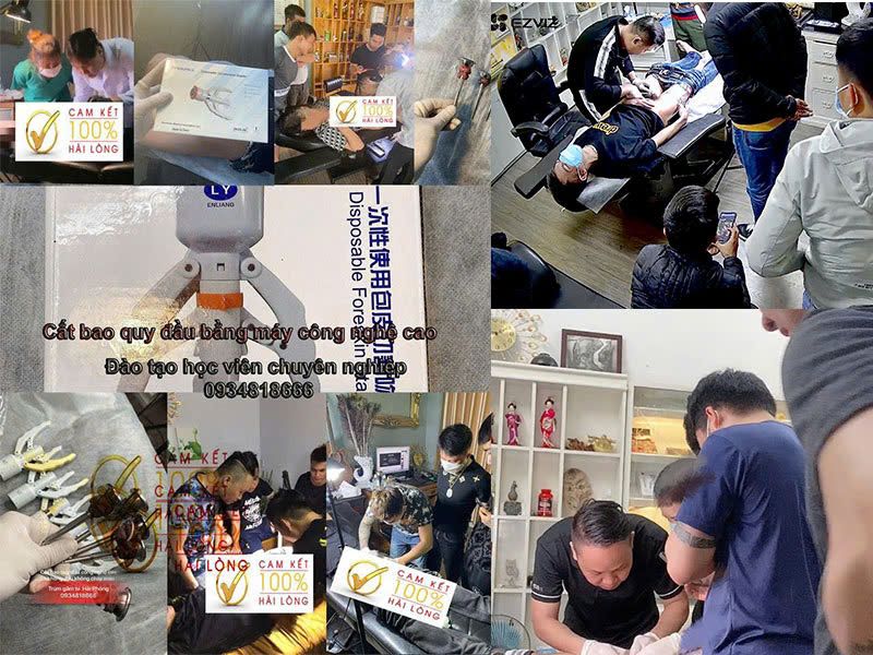 Hai Phong Tattoo Group