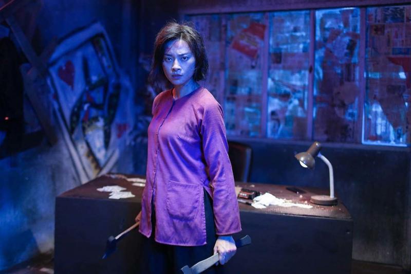 Hai Phượng do nữ diễn viên Ngô Thanh Vân thủ vai
