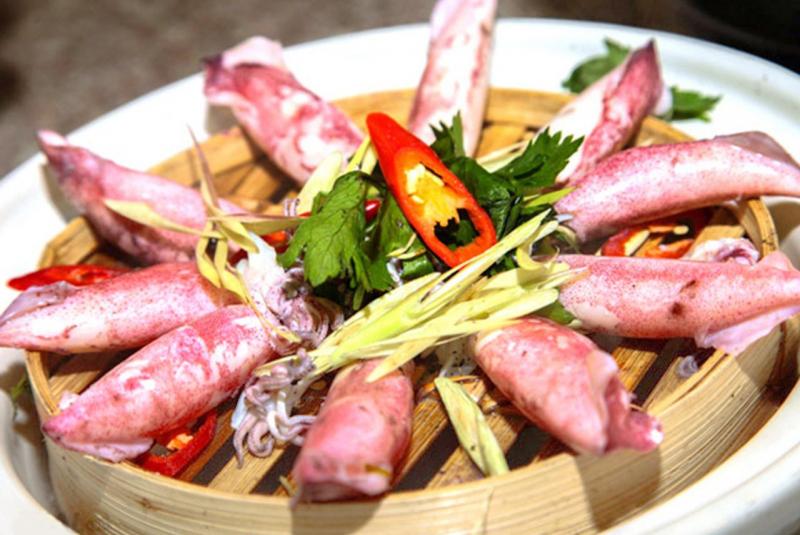 Hải Sản Bé Biển