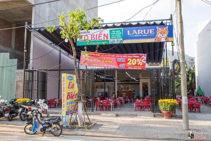 Hải Sản Eo Biển