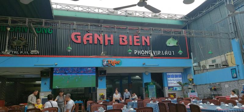 Hải sản Gành Biển