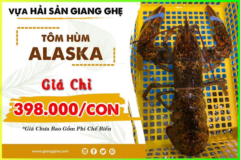 Hải Sản Giang Ghẹ