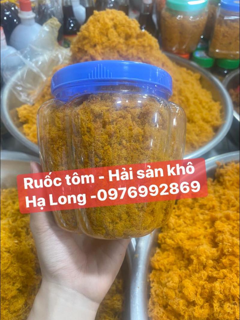 Hải Sản Khô Hạ Long