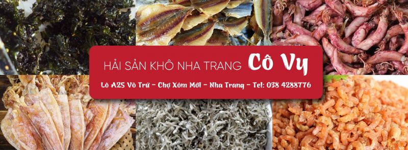 địa chỉ mua mực khô chất lượng và rẻ nhất Nha Trang