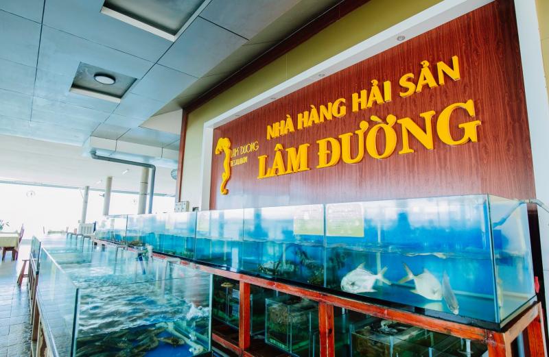 Nhà Hàng Hải Sản Lâm Đường