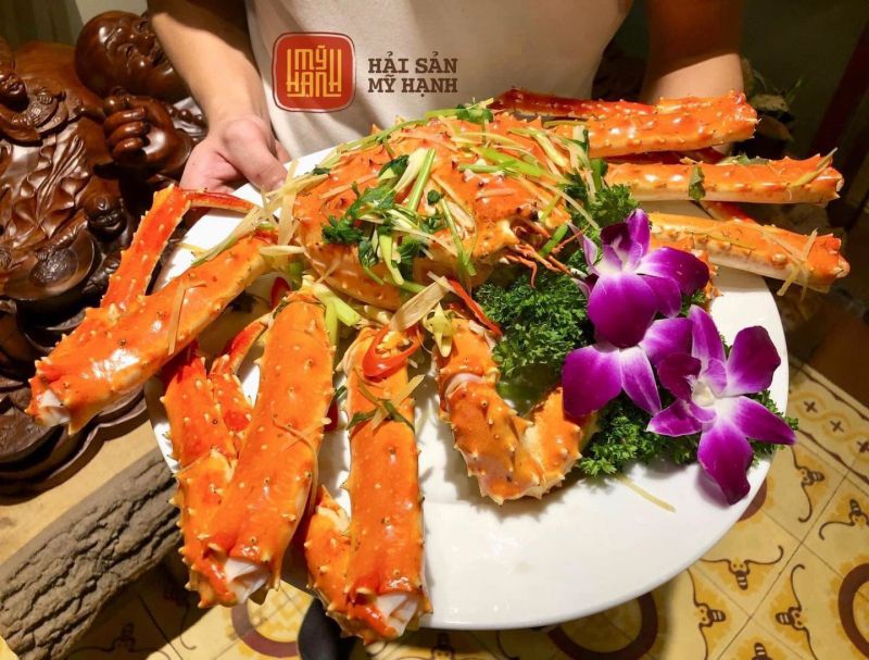 Hải Sản Mỹ Hạnh