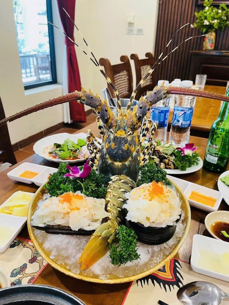 Hải Sản Mỹ Hạnh